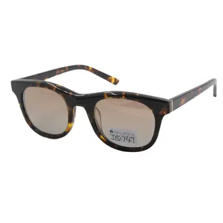 New Arrival Square Polarized Handmade Men Rtro Acetate Sunglasses